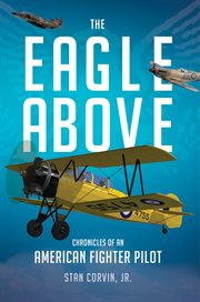 The eagle above cover image