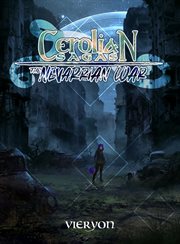 Cerolian sagas. The Nevarrian War cover image