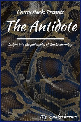 Cover image for The Antidote