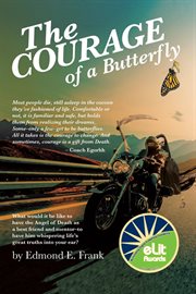 The courage of a butterfly cover image