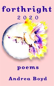 Forthright. 2020 Poems cover image