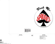 Teach Me Spades cover image