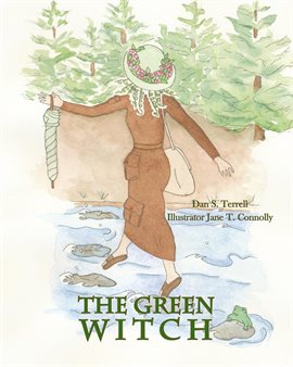 Cover image for The Green Witch