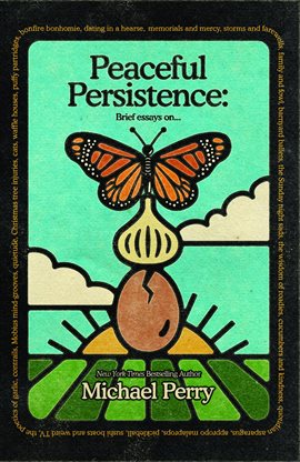 Umschlagbild für Peaceful Persistence
