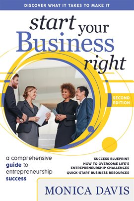 Cover image for Start Your Business Right