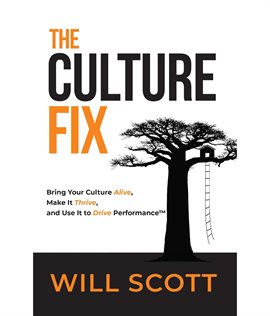 Cover image for The Culture Fix