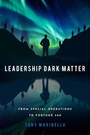 Leadership dark matter cover image