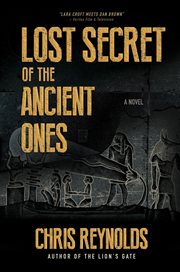 Lost secret of the ancient ones. The Manna Chronicles - Book I cover image