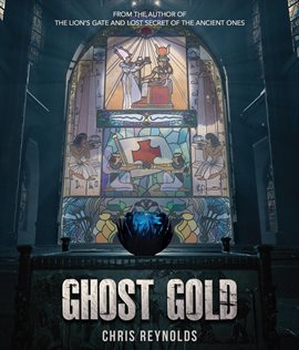 Cover image for Ghost Gold