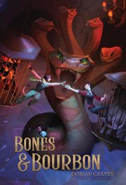 Bones and bourbon cover image