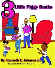 3 little piggy banks cover image