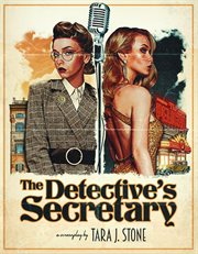 The detective's secretary cover image