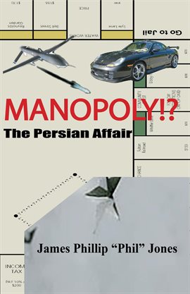 Cover image for MANOPOLY!?- The Persian Affair