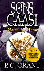 Battle for time : a novel cover image