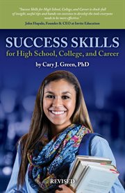 Success skills for high school, college, and career cover image