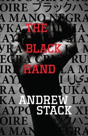 The black hand cover image