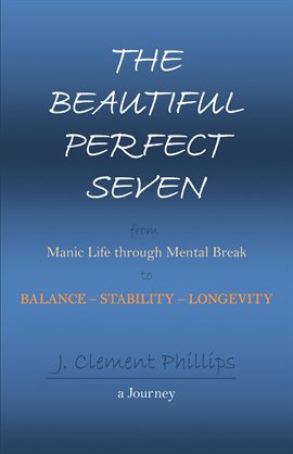 Cover image for The Beautiful Perfect Seven