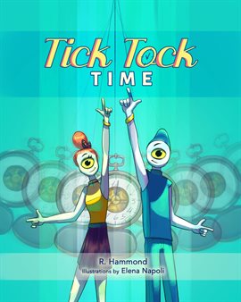 Cover image for Tick Tock, TIME
