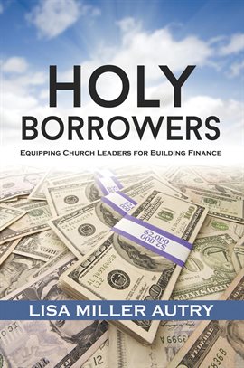 Cover image for Holy Borrowers