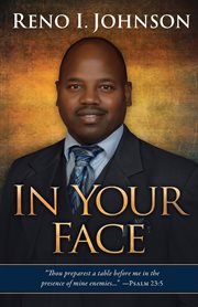 In your face cover image