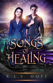Songs of healing cover image