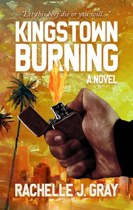 Cover image for Kingstown Burning