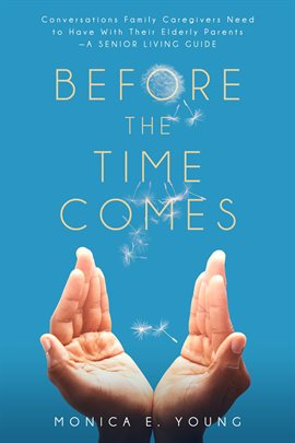 Cover image for BEFORE THE TIME COMES