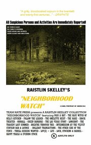 Neighborhood watch. Short Stories cover image