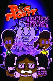 Big monty and the malicious music teacher cover image