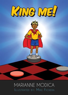 Cover image for King Me!
