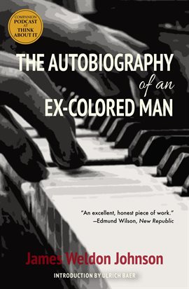 Cover image for The Autobiography of an Ex-Colored Man (Warbler Classics)