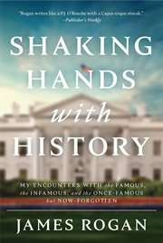 Shaking hands with history cover image