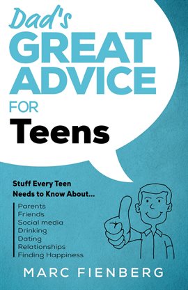 Cover image for Dad's Great Advice for Teens