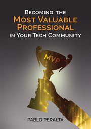 Becoming the most valuable professional in your tech community cover image