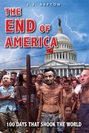The end of america cover image