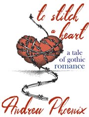 To stitch a heart cover image