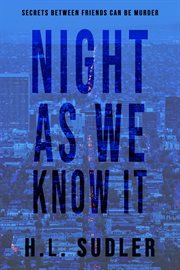 Night as we know it cover image