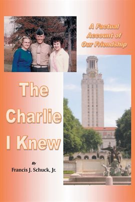 Cover image for The Charlie I Knew