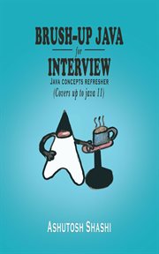 Brush-up java for interview cover image