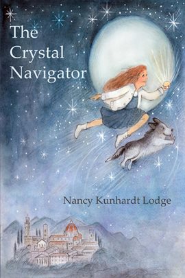 Cover image for The Crystal Navigator