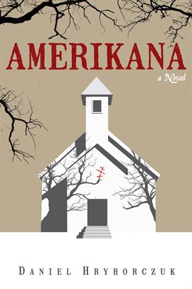 Cover image for Amerikana