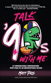 Talk '90s with me cover image