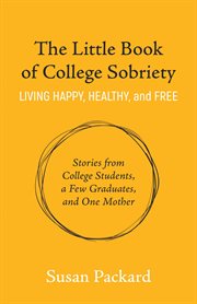 The little book of college sobriety cover image