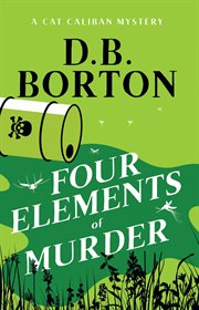 Four elements of murder cover image