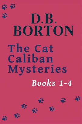 Cover image for The Cat Caliban Mysteries