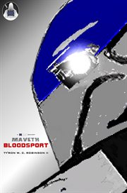 Maveth. Bloodsport cover image