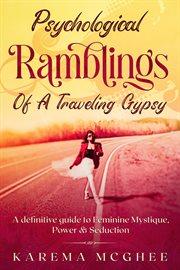 Psychological ramblings of a traveling gypsy cover image