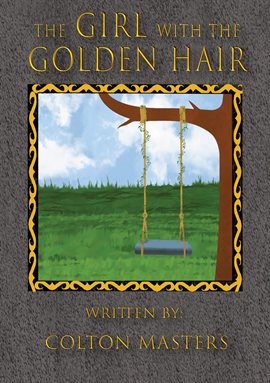 Cover image for The Girl with the Golden Hair