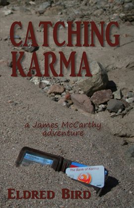 Cover image for Catching Karma