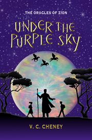 Under the purple sky. The Oracles of Zion cover image